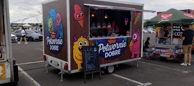 Potwornie Dobre - Lody rzemieślnicze.